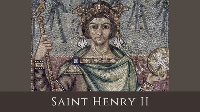 Henry II Holy Roman Emperor