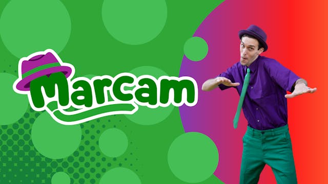 TRAILER - Introducing Marcam show
