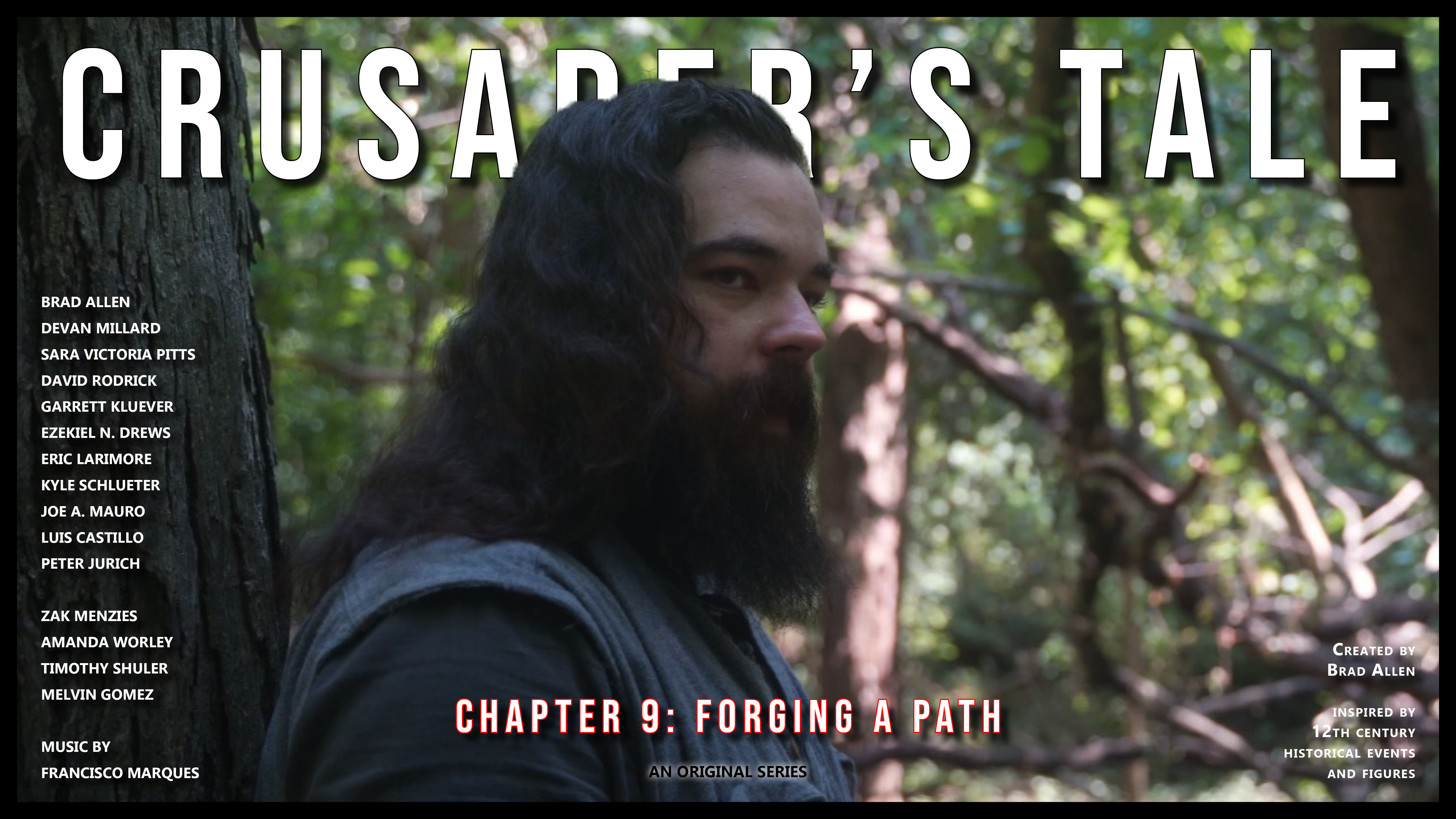 Season 2 - Episode 4 - “Forging a Path”