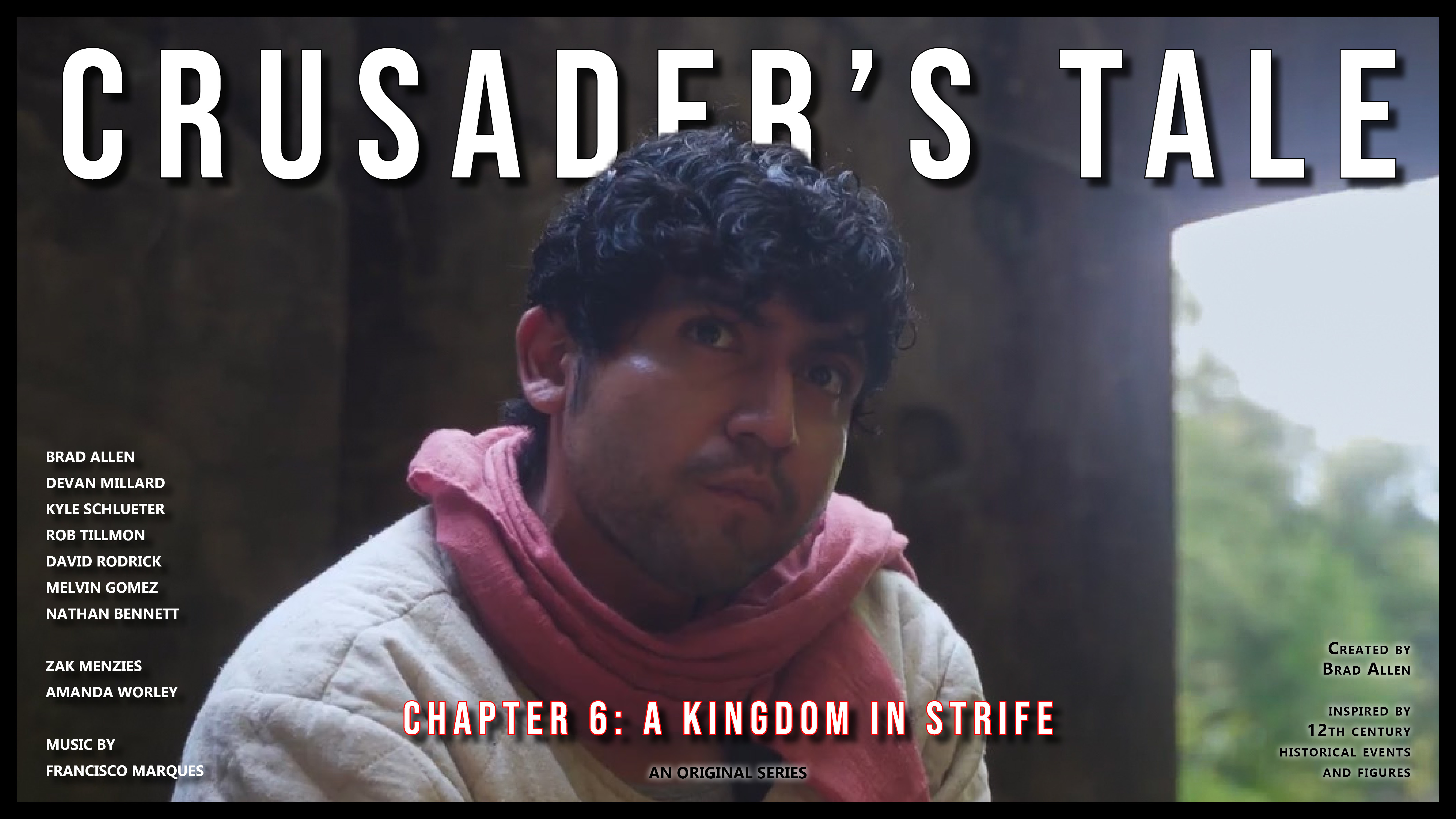 Season 2 - Episode 1 - A Kingdom in Strife