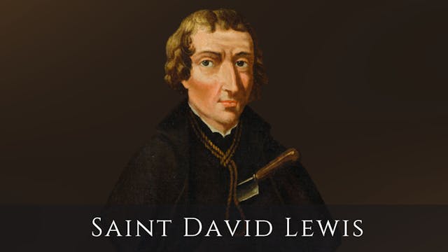 Saint David Lewis