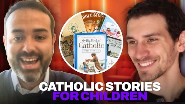 #6 - Catholic Stories for Children