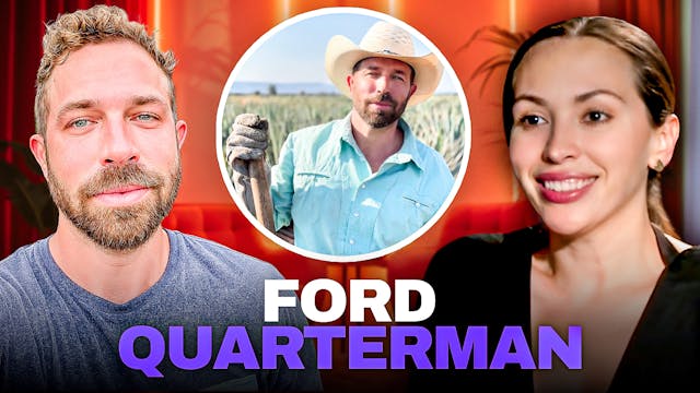 #43 - Ford Quarterman