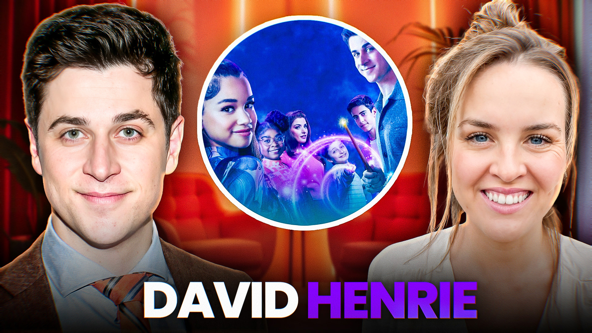 #61 – David Henrie: Family, Faith & Wizards Beyond Waverly Place