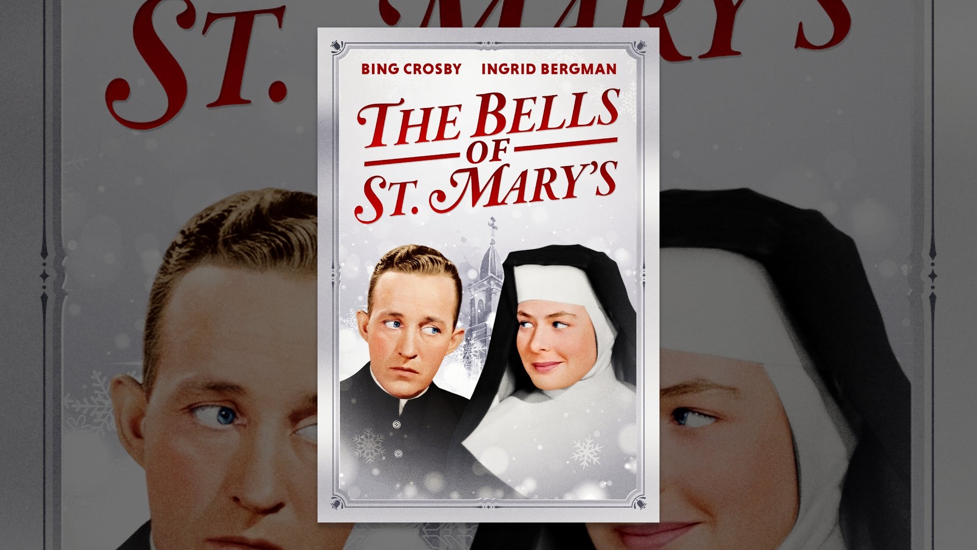 The Bells Of St Marys HD