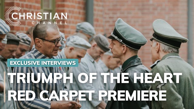 Triumph of the Heart: Full Red Carpet...