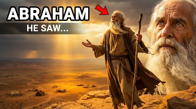 Bible365: Day 6 — Trust in the Lord: The Call of Abram | Genesis 12–13