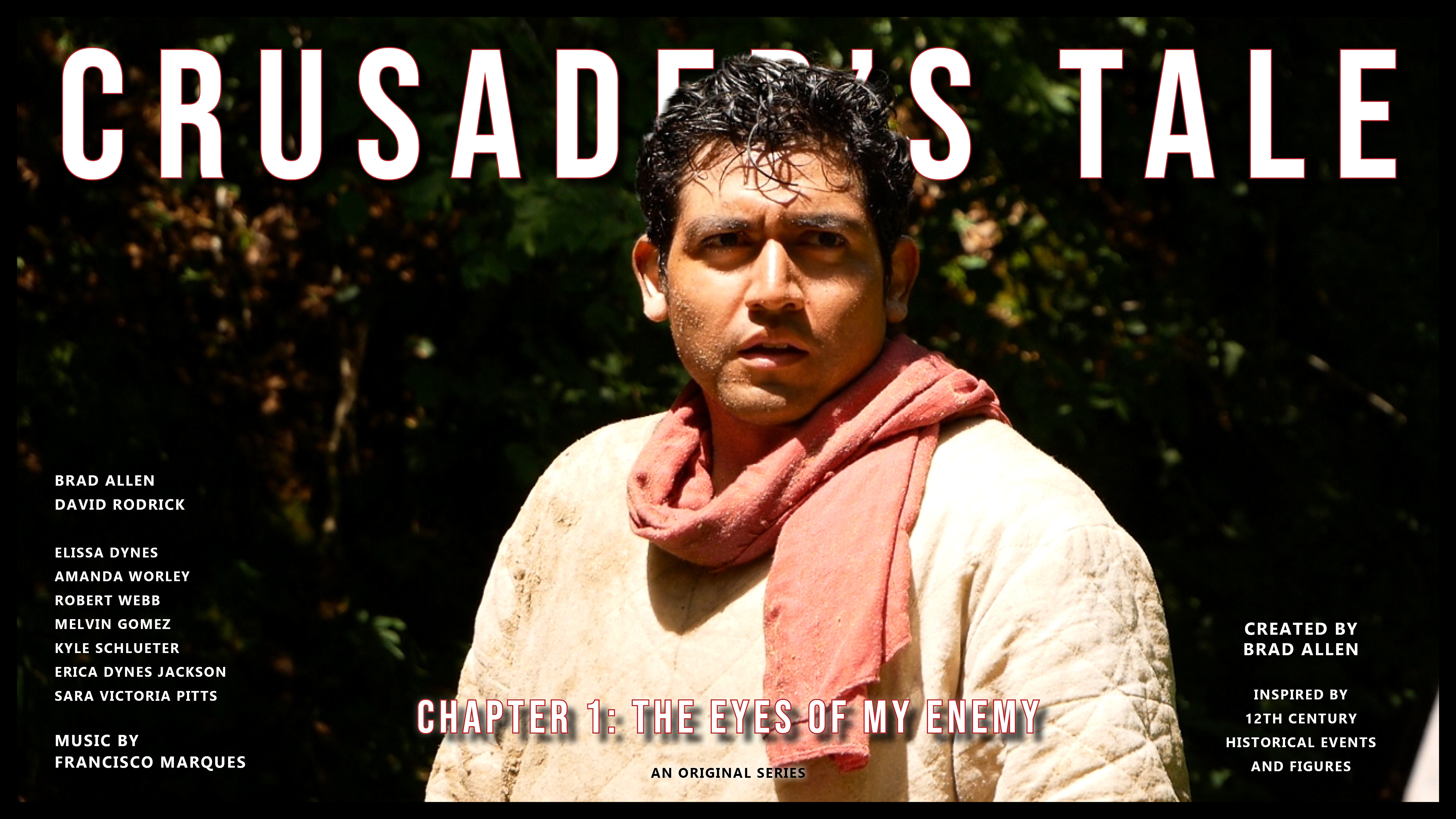 Season 1 - Episode 1 - “The Eyes of My Enemy”