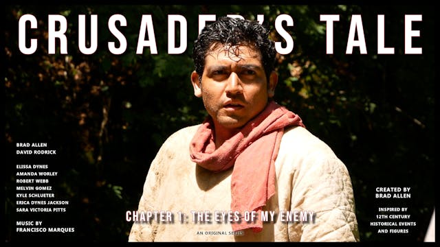 Season 1 - Episode 1 - “The Eyes of M...