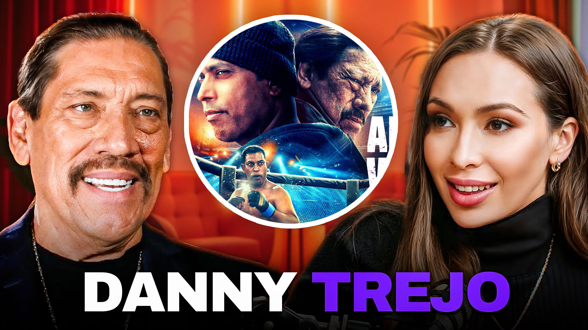 #59 – Danny Trejo (American Warrior Movie)