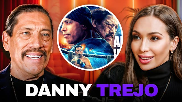 #59 – Danny Trejo (American Warrior M...