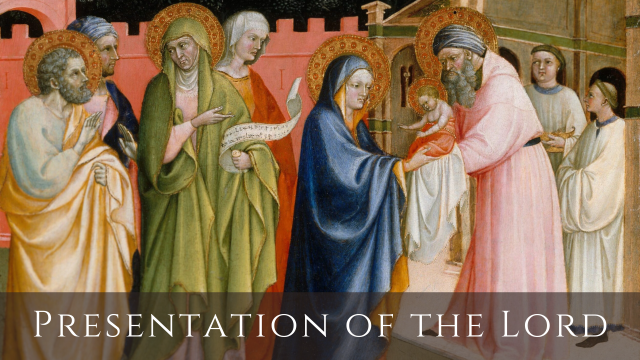 The Presentation of the Lord