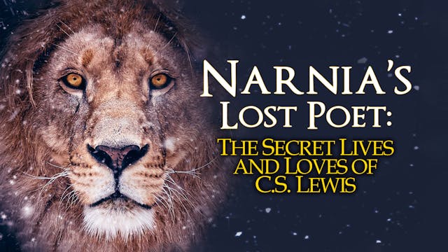 Narnia's Lost Poet the Secret Lives a...