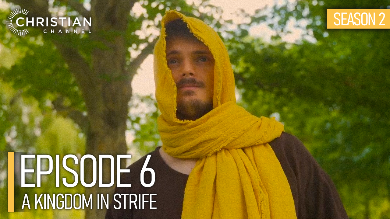 Season 2 - Episode 1 - A Kingdom in Strife