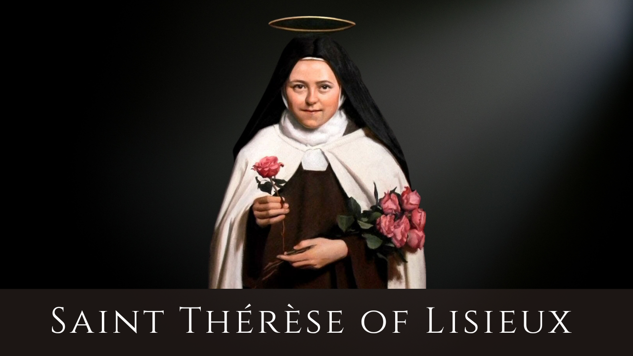 Saint Therese of Lisieux