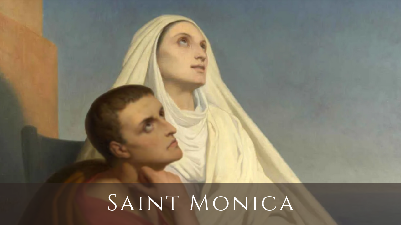 Saint Monica