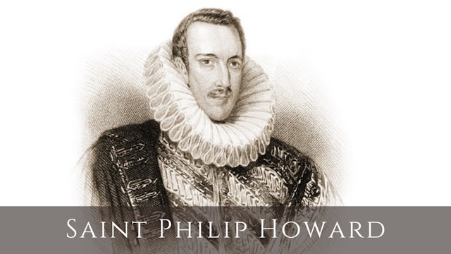 Saint Philip Howard