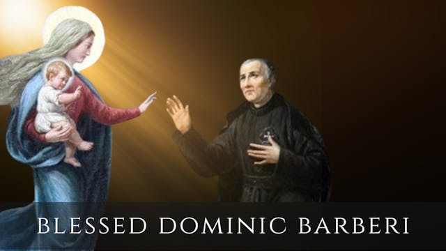 Blessed Dominic Barberi