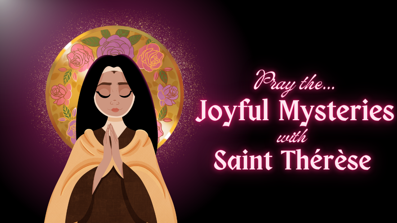 Pray the Holy Rosary