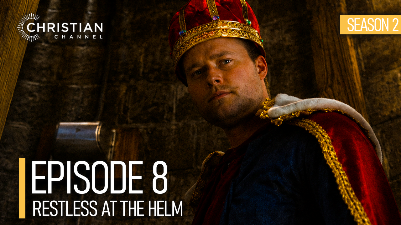 Season 2 - Episode 3 - “Restless at the Helm”