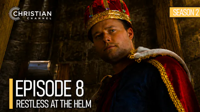 Season 2 - Episode 3 - “Restless at t...