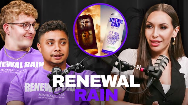 #39 - Renewal Rain