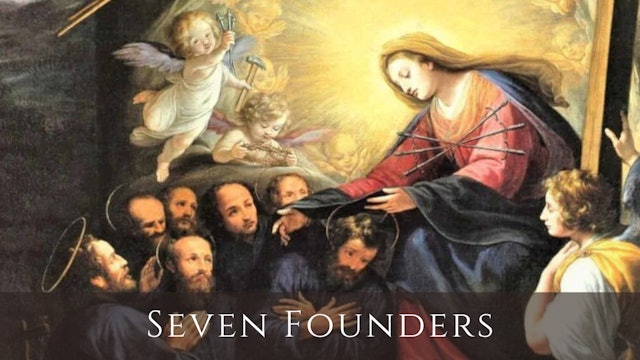 Seven Founders of the Servite Order