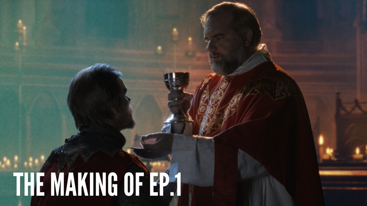 The Making of Knights of the Cross - Episode 1