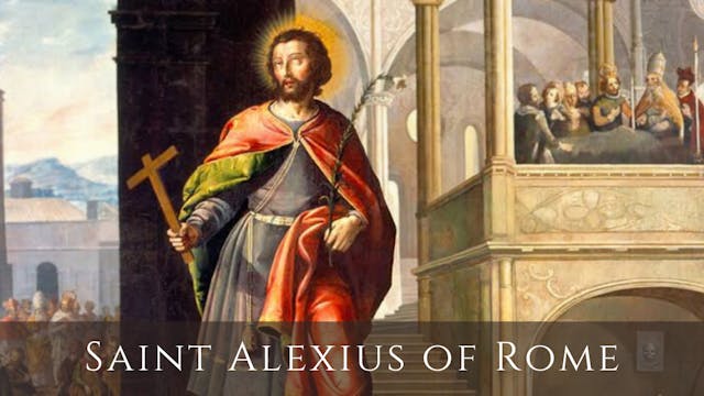 St. Alexius of Rome