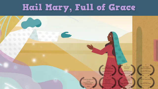 Hail Mary Prayer