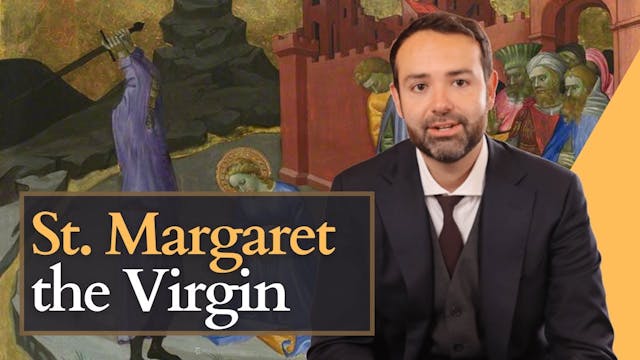 Saint Margaret the Virgin