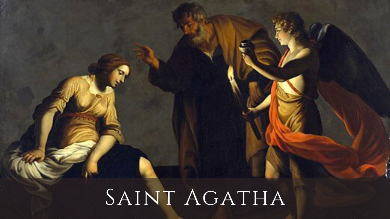 Saint Agatha