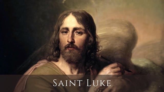 Saint Luke