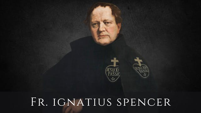 Fr. Ignatius Spencer