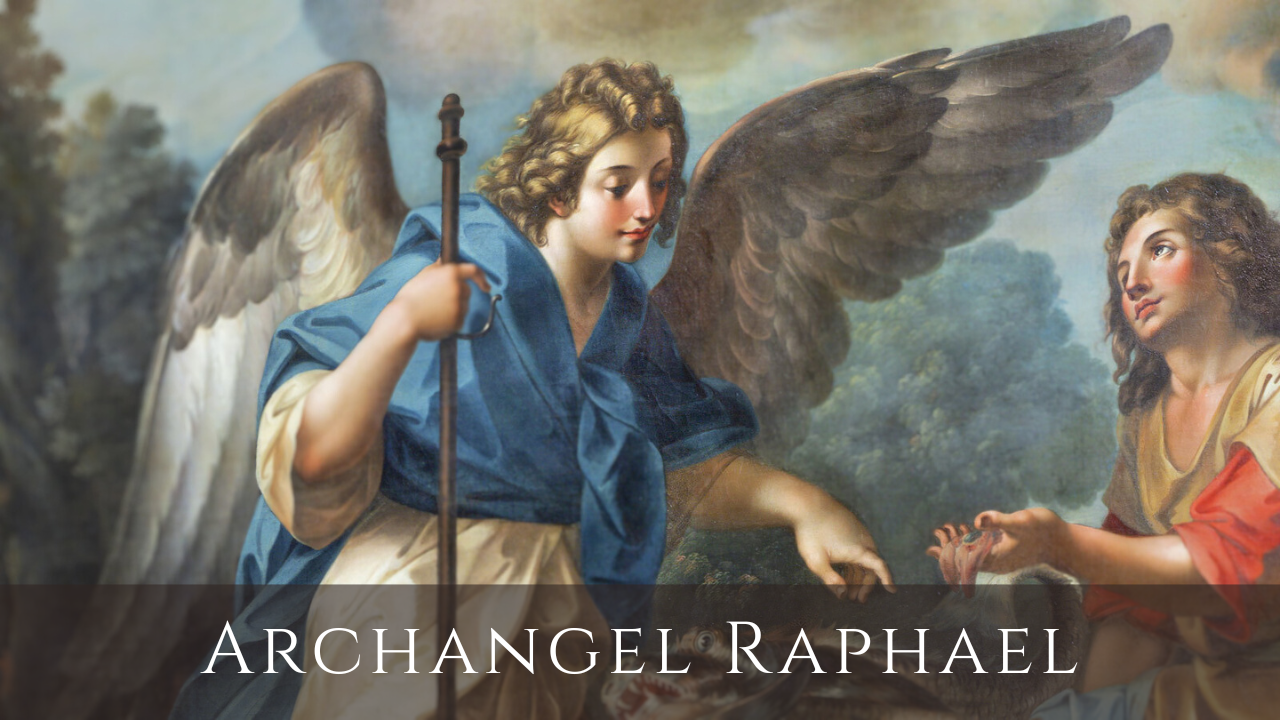 Archangel Raphael