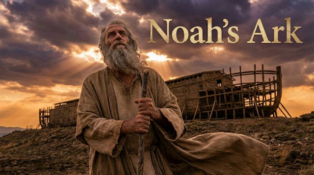 Bible365: Day 3 — Noah’s Ark | Genesis 5–6