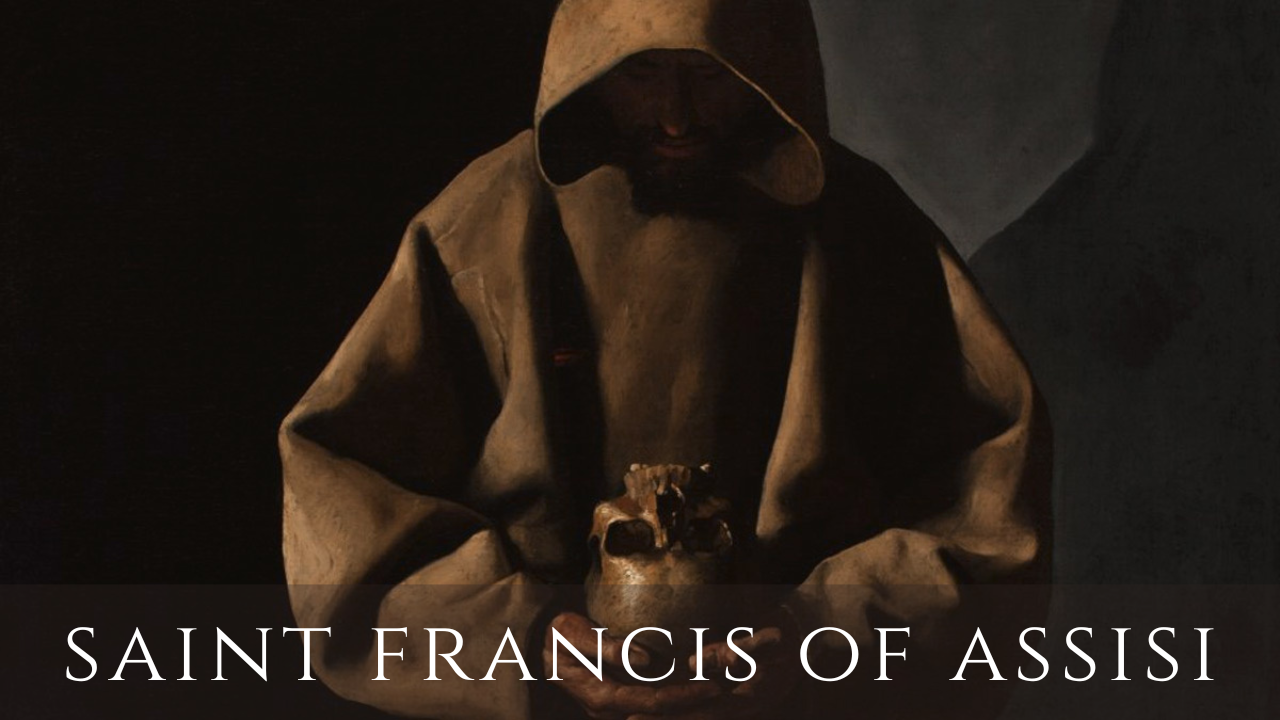 Saint Francis of Assisi
