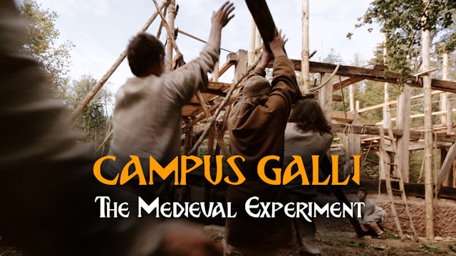 Campus Galli The Medieval Experiment