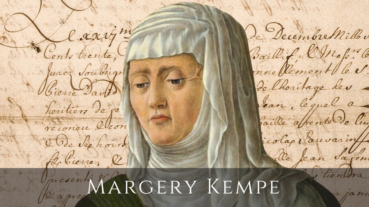 Margery Kempe