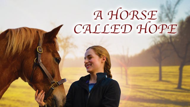 A Horse Called Hope