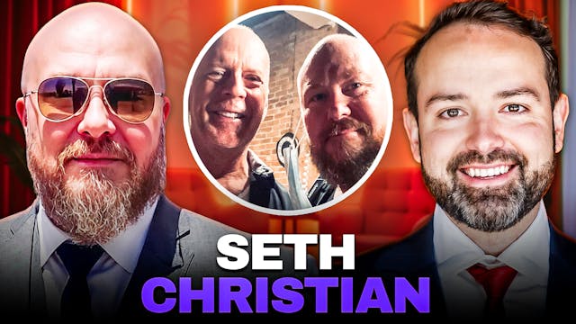 #68 — Seth Christian