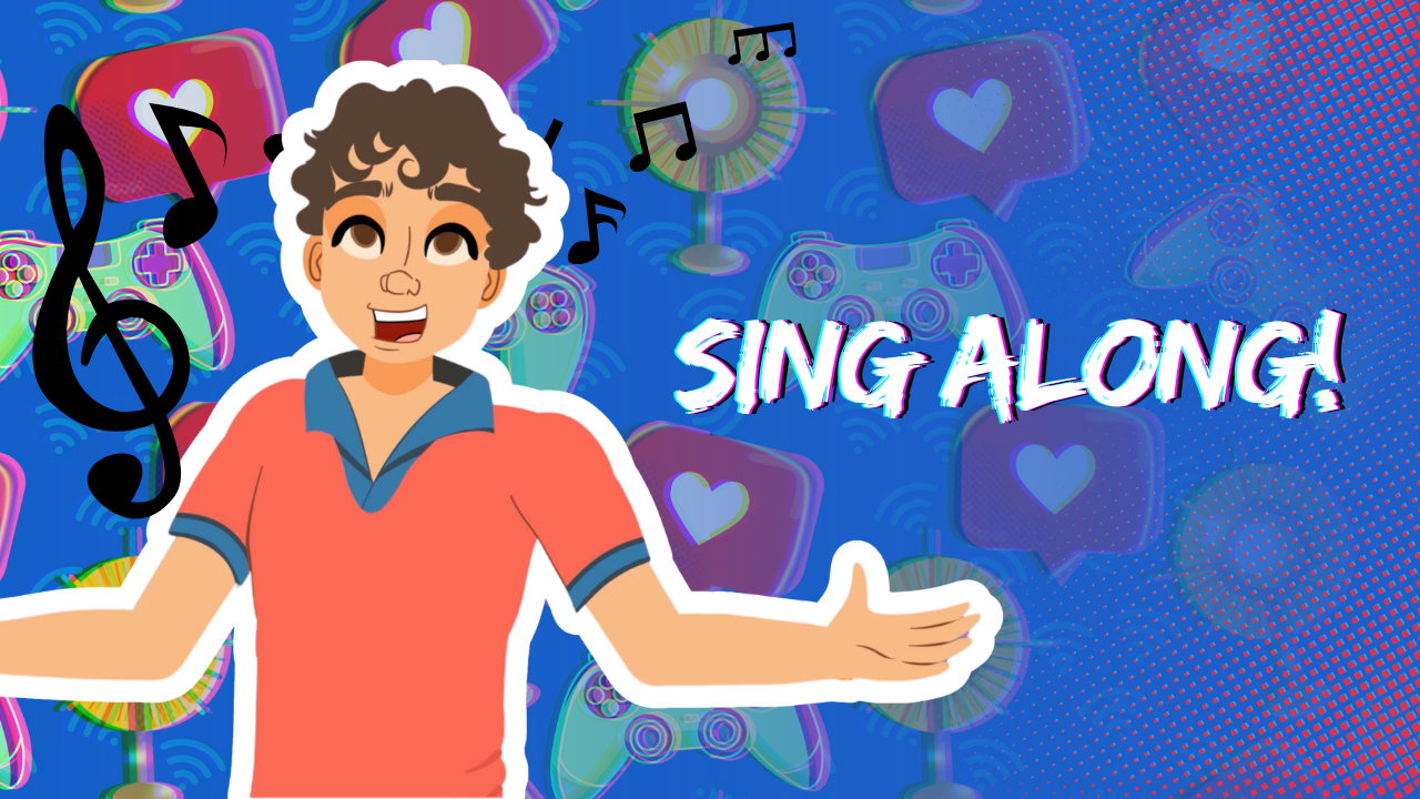 Saint Carlo Acutis Sing Along