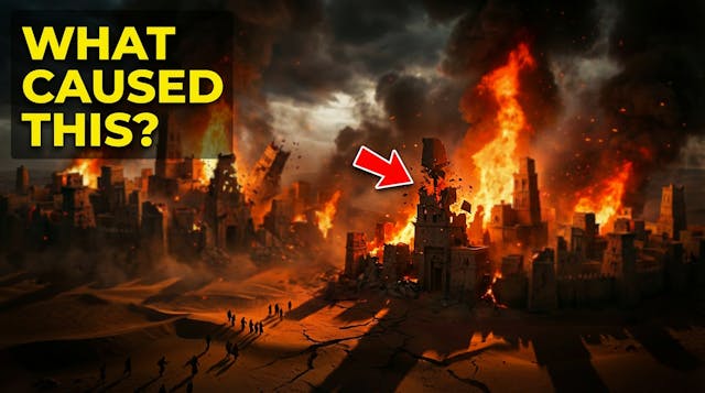 Bible365: Day 9 — Sodom and Gomorrah