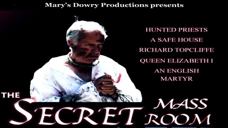 The Secret Mass Room, Saint Swithun Wells