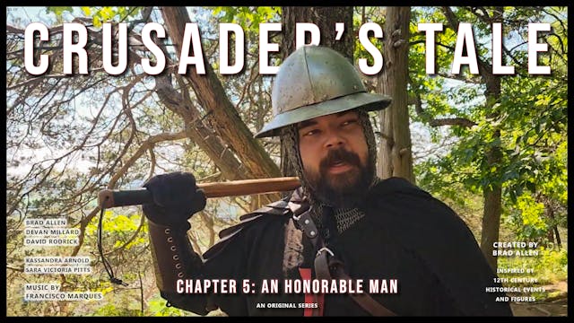 Season 1 - Episode 5 - “An Honorable ...
