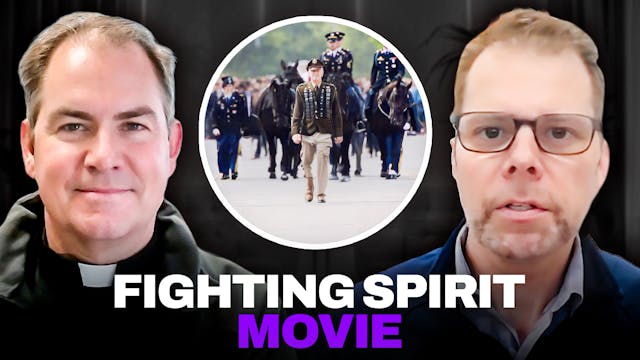 #42 - Fighting Spirit Movie