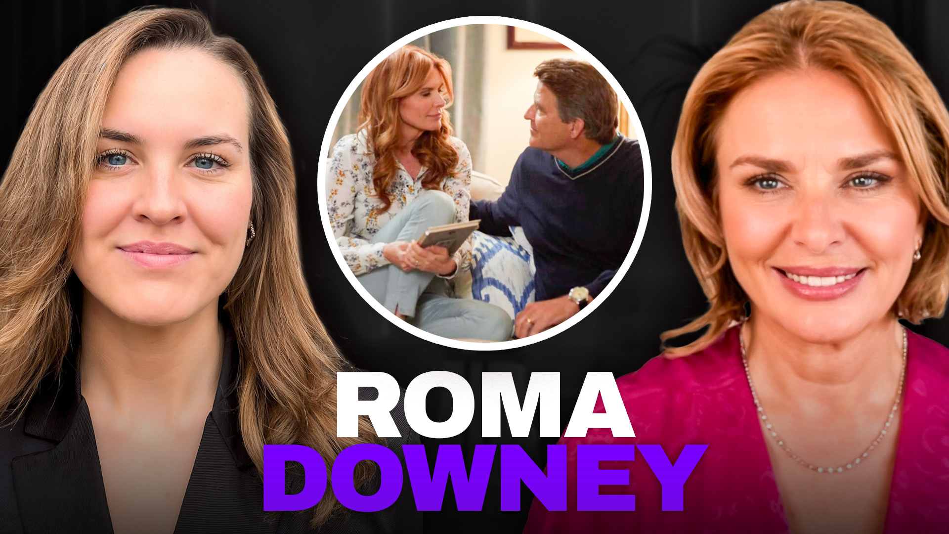 #16 - Roma Downey