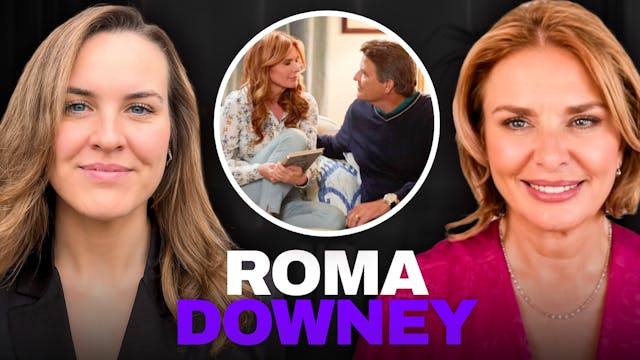 #16 - Roma Downey