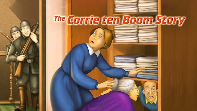 Torchlighters - The Corrie Ten Boom Story