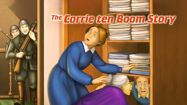 Torchlighters - The Corrie Ten Boom S...